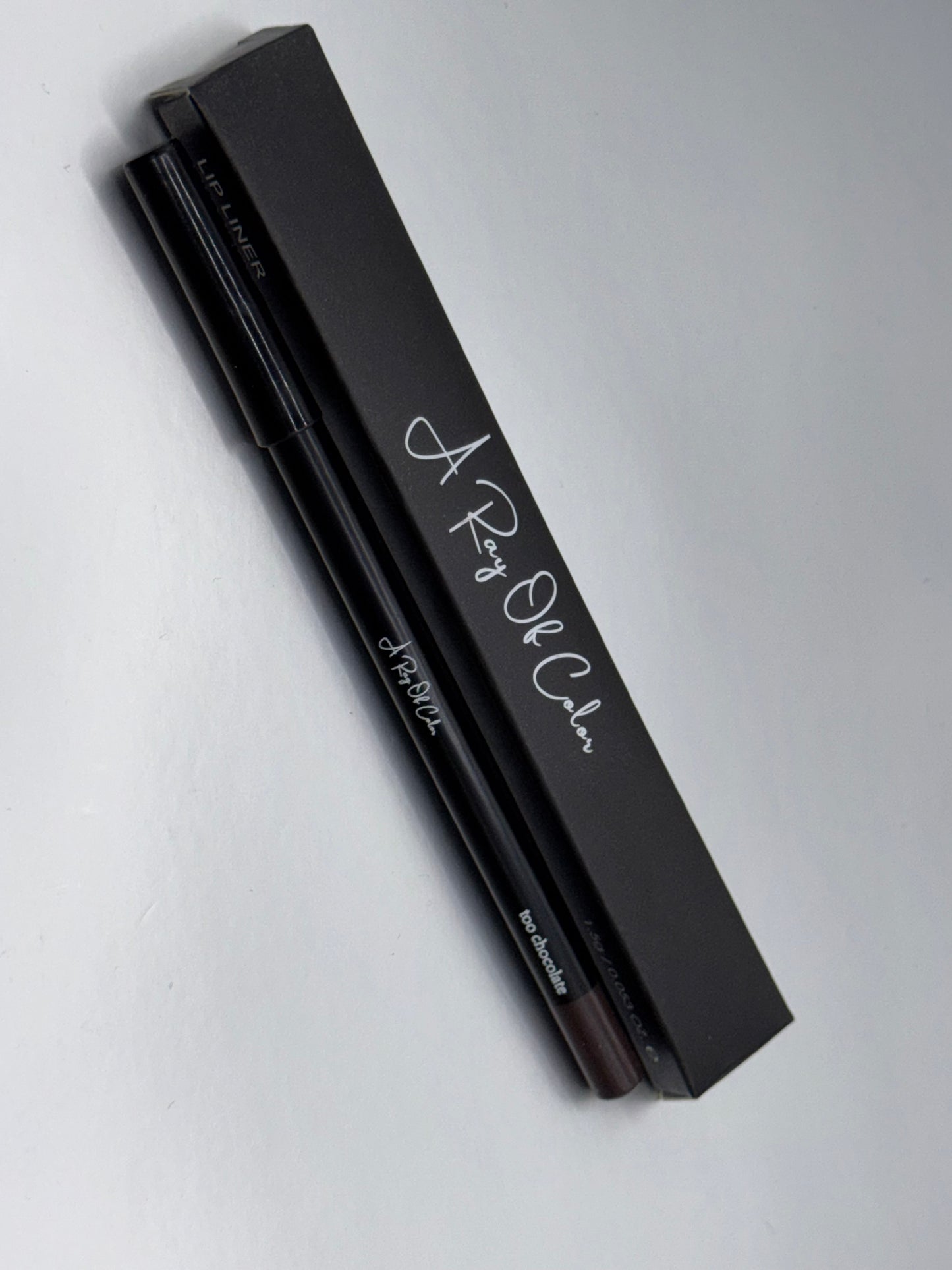Too Chocolate Lip Liner