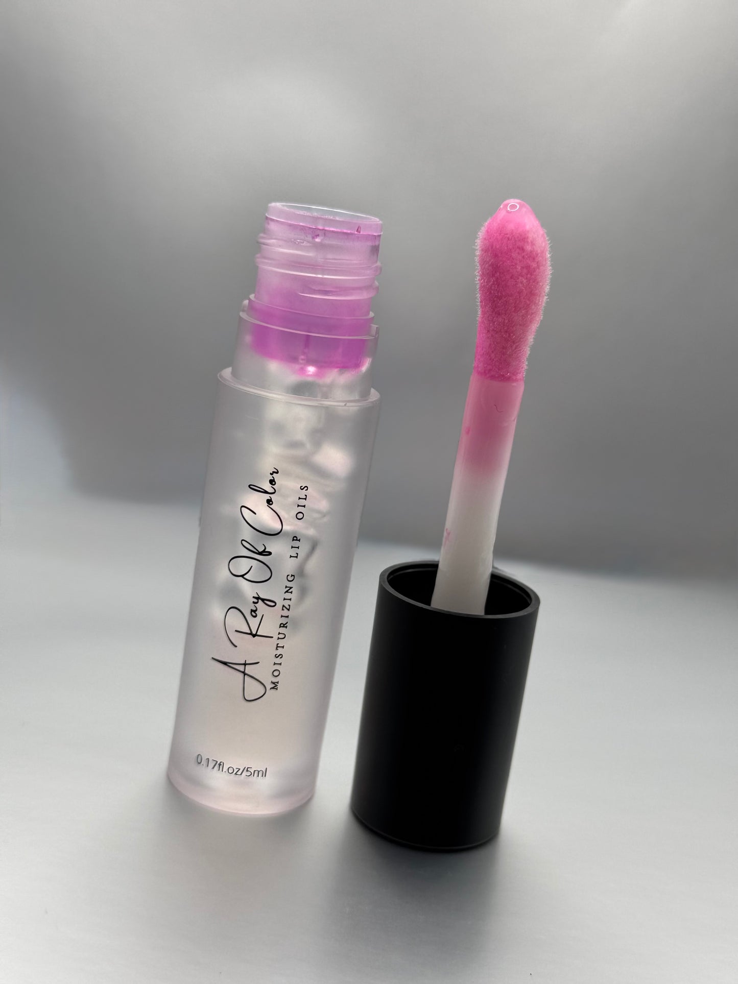 Pink Glass