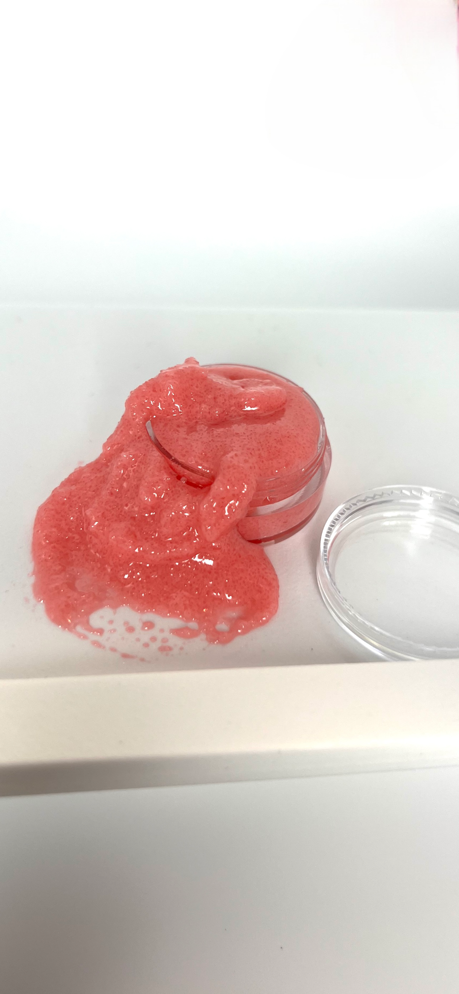 Strawberry Honey Lip Scrub