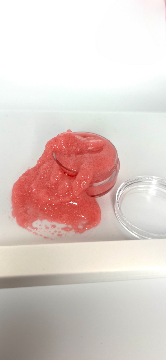 Strawberry Honey Lip Scrub